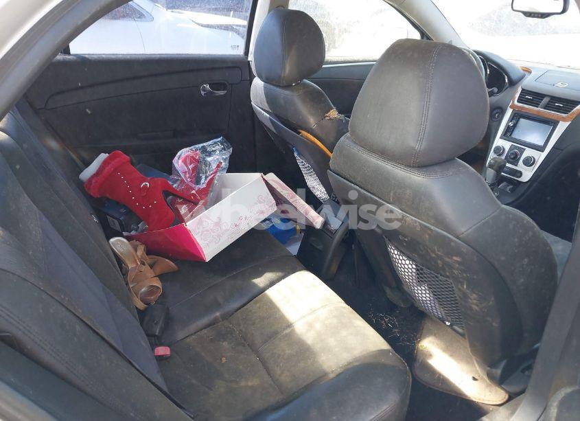 Photo 8 of 2012 Chevrolet Malibu 2LT (VIN 1G1ZD5EU6CF133490)