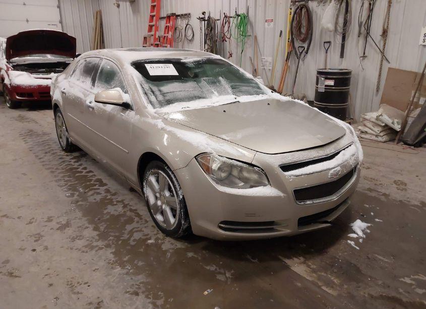 2012 Chevrolet Malibu 2LT (VIN 1G1ZD5EU6CF168126) main photo