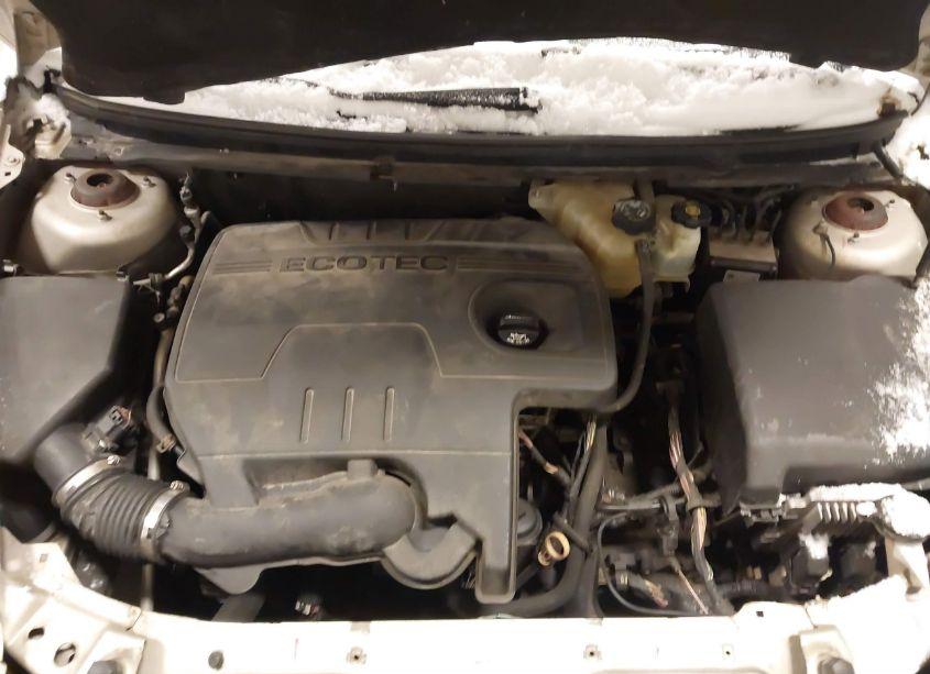 Photo 10 of 2012 Chevrolet Malibu 2LT (VIN 1G1ZD5EU6CF168126)