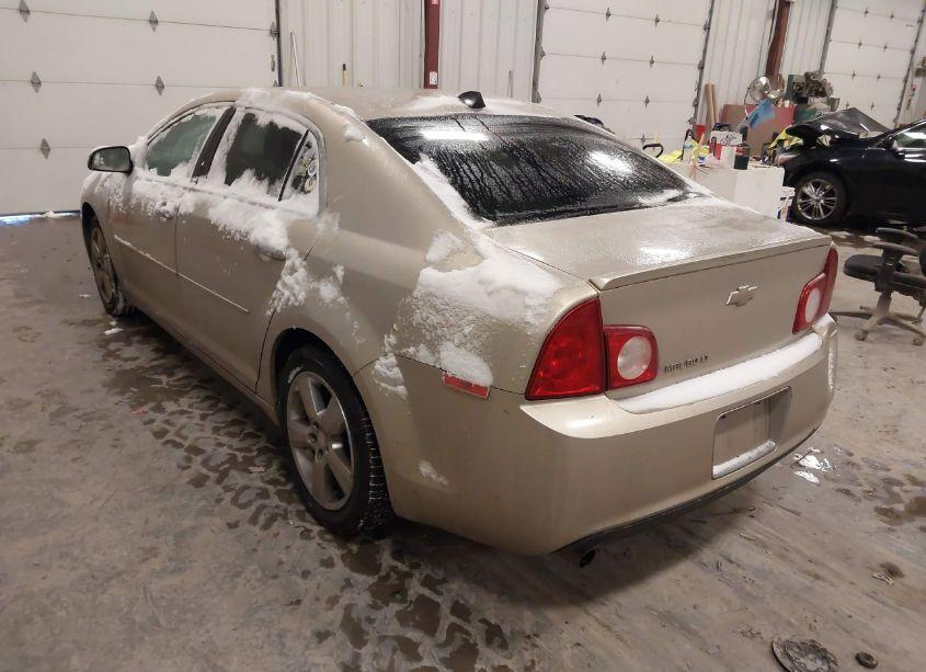 Photo 3 of 2012 Chevrolet Malibu 2LT (VIN 1G1ZD5EU6CF168126)