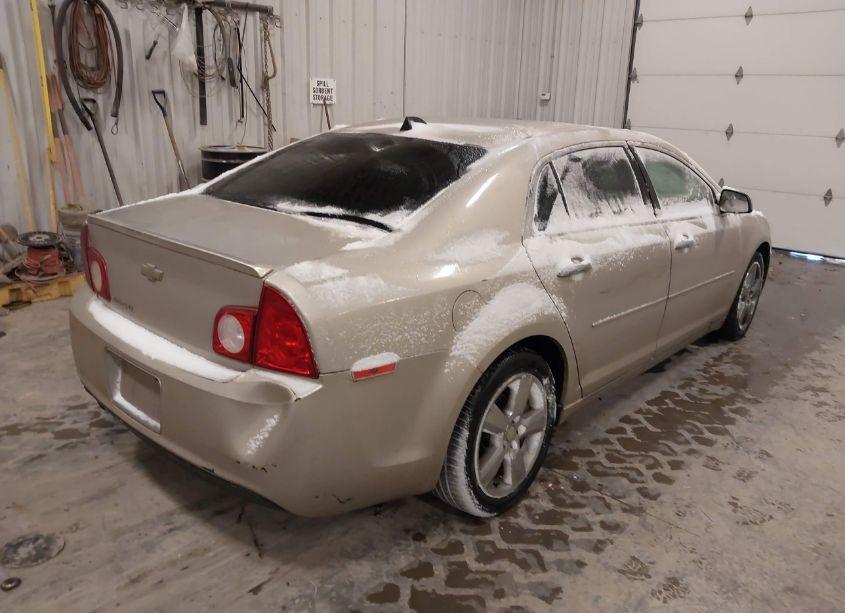 Photo 4 of 2012 Chevrolet Malibu 2LT (VIN 1G1ZD5EU6CF168126)