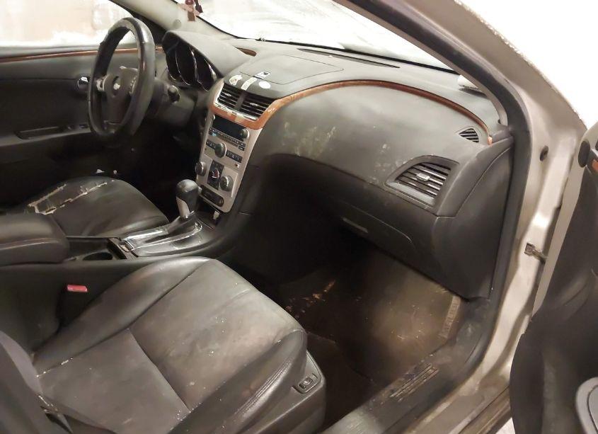 Photo 5 of 2012 Chevrolet Malibu 2LT (VIN 1G1ZD5EU6CF168126)