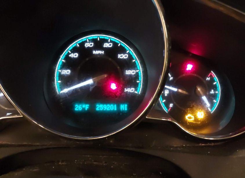 Photo 7 of 2012 Chevrolet Malibu 2LT (VIN 1G1ZD5EU6CF168126)