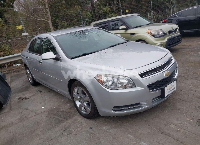 2012 Chevrolet Malibu 2LT (VIN 1G1ZD5EU6CF272356) main photo
