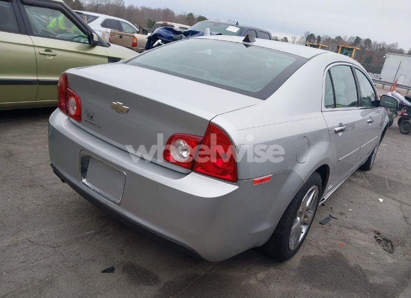Photo 4 of 2012 Chevrolet Malibu 2LT (VIN 1G1ZD5EU6CF272356)