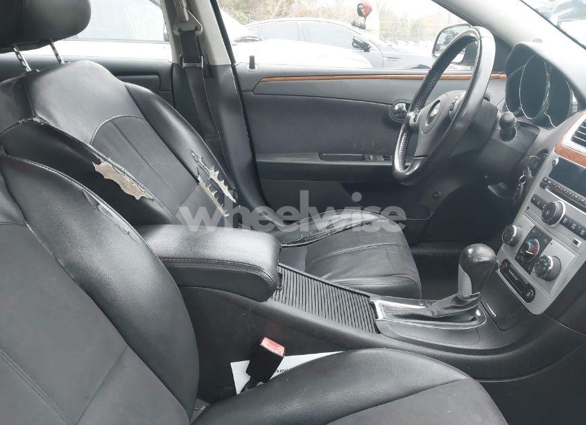 Photo 5 of 2012 Chevrolet Malibu 2LT (VIN 1G1ZD5EU6CF272356)