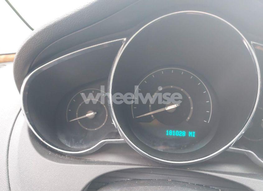 Photo 7 of 2012 Chevrolet Malibu 2LT (VIN 1G1ZD5EU6CF272356)