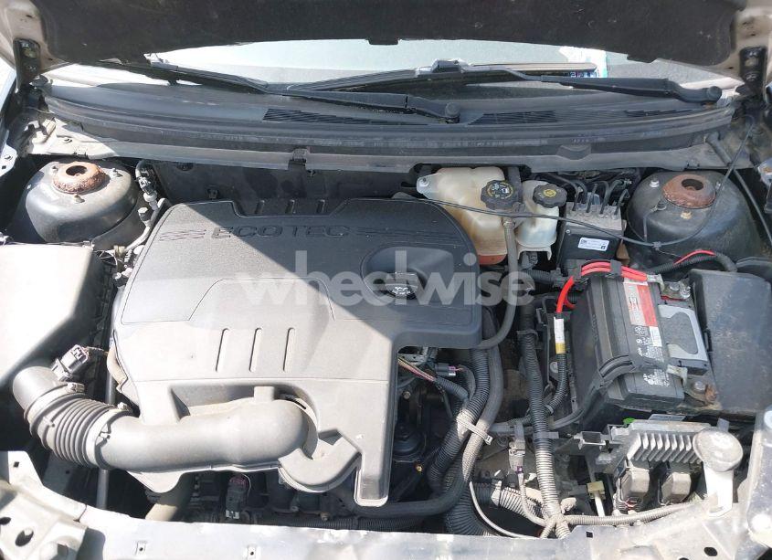 Photo 10 of 2012 Chevrolet Malibu 2LT (VIN 1G1ZD5EU6CF375003)