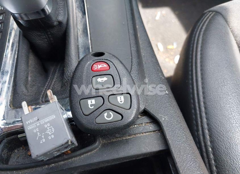 Photo 12 of 2012 Chevrolet Malibu 2LT (VIN 1G1ZD5EU6CF375003)