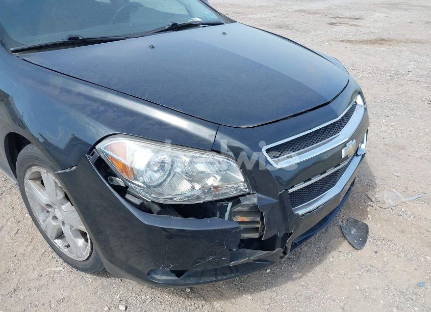 Photo 13 of 2012 Chevrolet Malibu 2LT (VIN 1G1ZD5EU6CF375003)