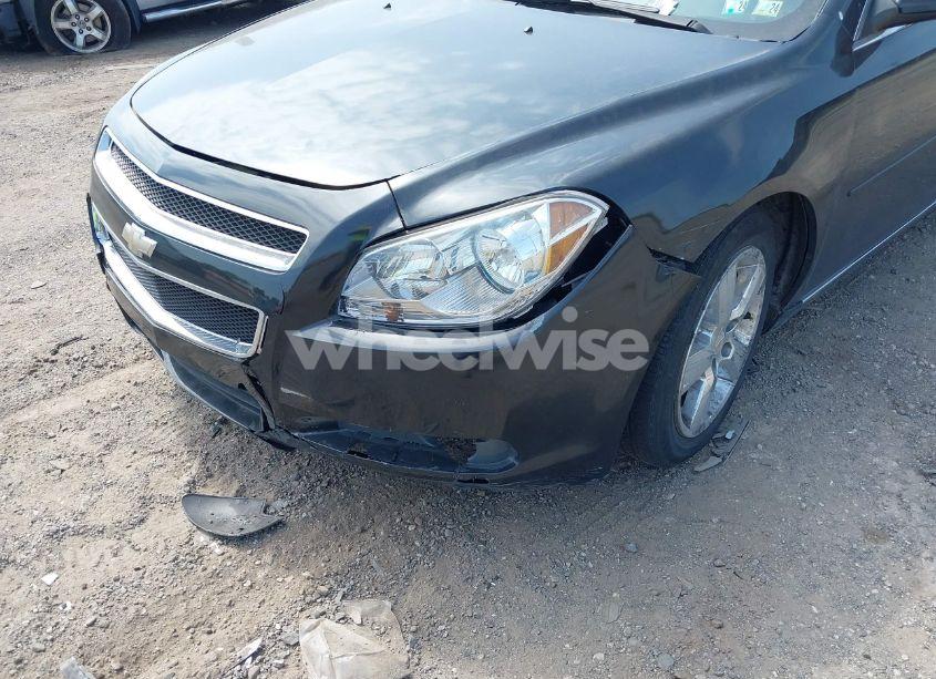 Photo 15 of 2012 Chevrolet Malibu 2LT (VIN 1G1ZD5EU6CF375003)