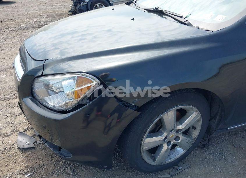 Photo 16 of 2012 Chevrolet Malibu 2LT (VIN 1G1ZD5EU6CF375003)