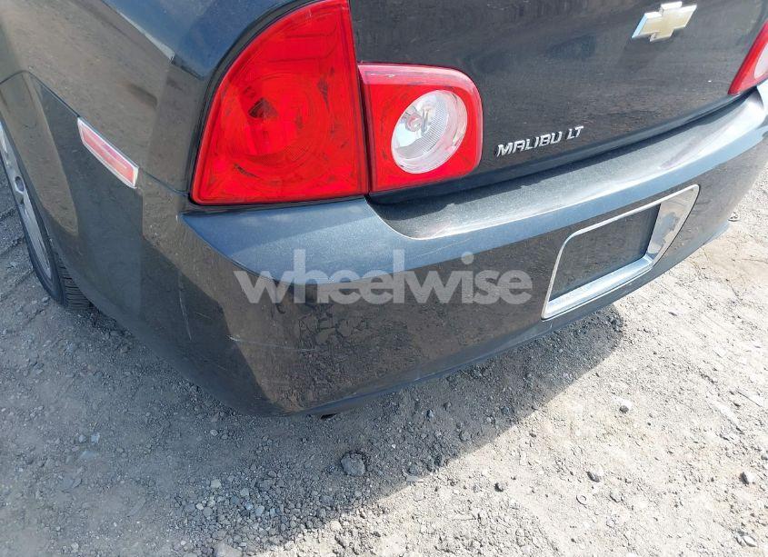 Photo 17 of 2012 Chevrolet Malibu 2LT (VIN 1G1ZD5EU6CF375003)