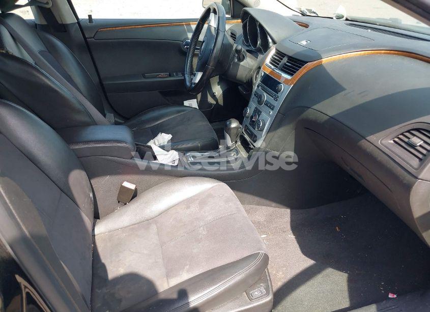 Photo 5 of 2012 Chevrolet Malibu 2LT (VIN 1G1ZD5EU6CF375003)