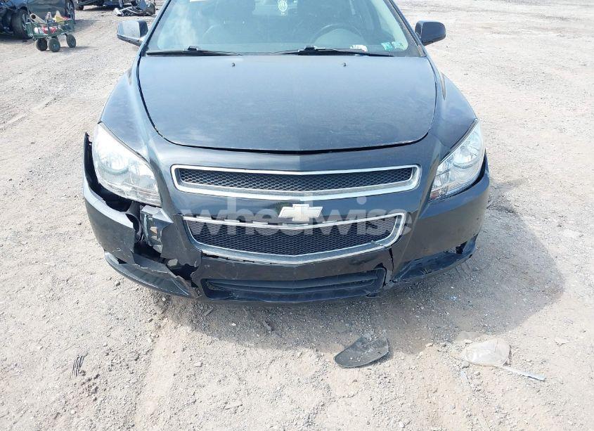 Photo 6 of 2012 Chevrolet Malibu 2LT (VIN 1G1ZD5EU6CF375003)