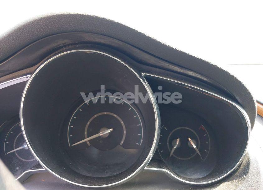 Photo 7 of 2012 Chevrolet Malibu 2LT (VIN 1G1ZD5EU6CF375003)