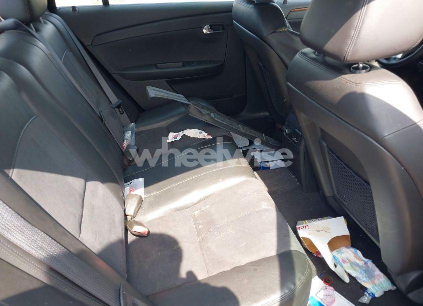 Photo 8 of 2012 Chevrolet Malibu 2LT (VIN 1G1ZD5EU6CF375003)