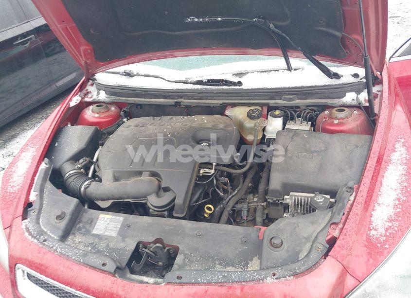 Photo 10 of 2012 Chevrolet Malibu 2LT (VIN 1G1ZD5EU6CF385787)