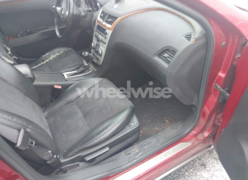 Photo 5 of 2012 Chevrolet Malibu 2LT (VIN 1G1ZD5EU6CF385787)