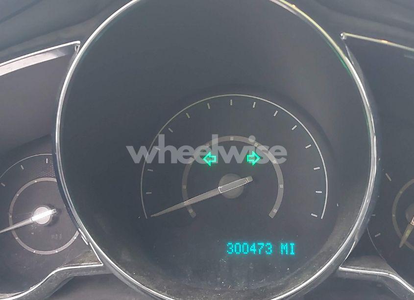 Photo 7 of 2012 Chevrolet Malibu 2LT (VIN 1G1ZD5EU6CF385787)