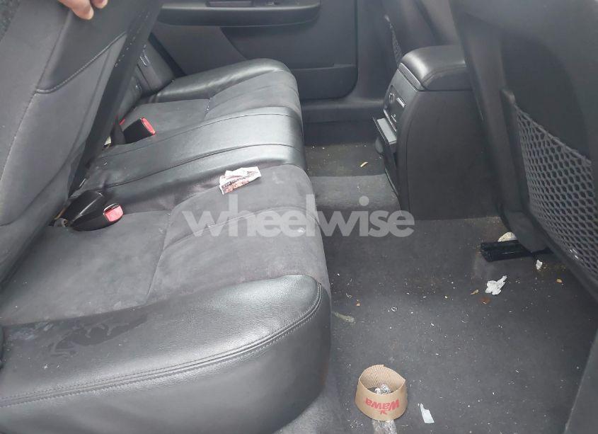 Photo 8 of 2012 Chevrolet Malibu 2LT (VIN 1G1ZD5EU6CF385787)