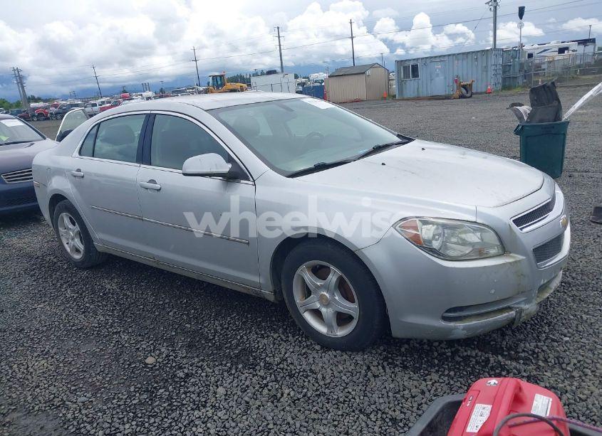 2011 Chevrolet Malibu 2LT (VIN 1G1ZD5EU7BF231569) main photo