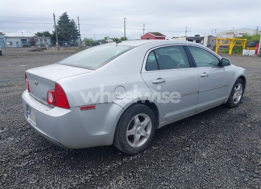 Photo 4 of 2011 Chevrolet Malibu 2LT (VIN 1G1ZD5EU7BF231569)