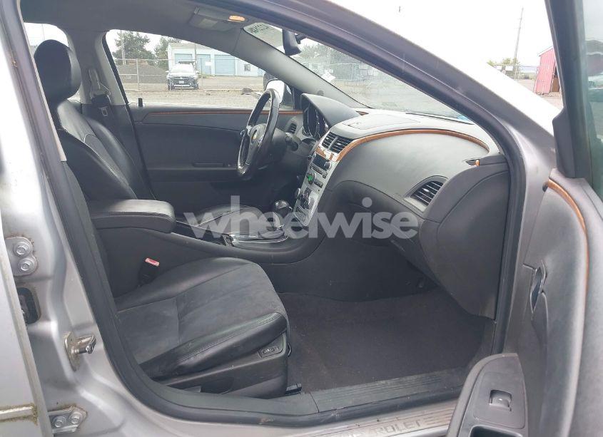 Photo 5 of 2011 Chevrolet Malibu 2LT (VIN 1G1ZD5EU7BF231569)