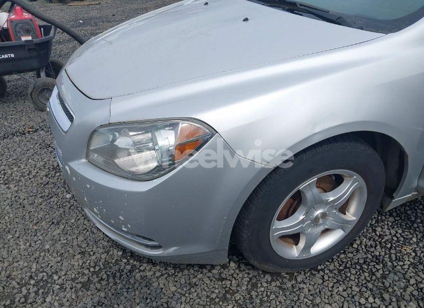 Photo 6 of 2011 Chevrolet Malibu 2LT (VIN 1G1ZD5EU7BF231569)