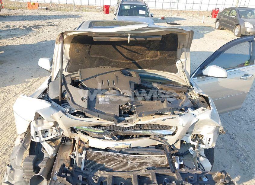 Photo 10 of 2012 Chevrolet Malibu 2LT (VIN 1G1ZD5EU7CF353625)