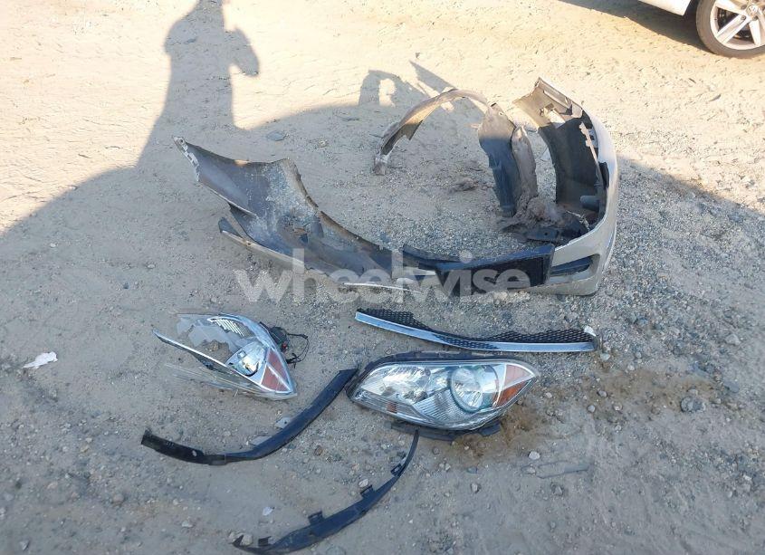 Photo 12 of 2012 Chevrolet Malibu 2LT (VIN 1G1ZD5EU7CF353625)