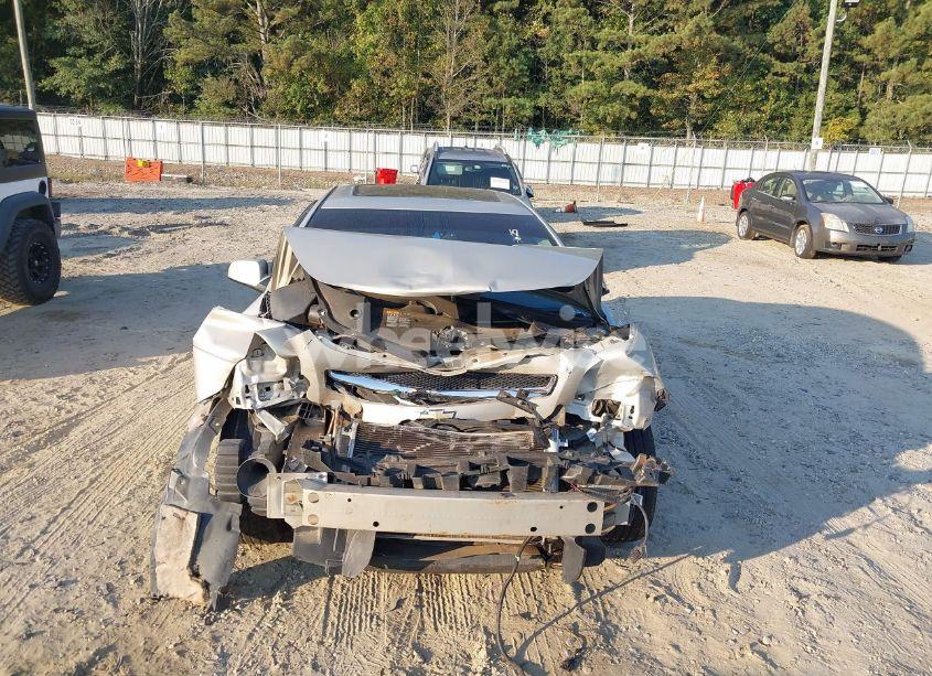 Photo 6 of 2012 Chevrolet Malibu 2LT (VIN 1G1ZD5EU7CF353625)