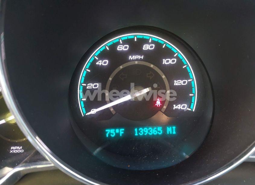 Photo 7 of 2012 Chevrolet Malibu 2LT (VIN 1G1ZD5EU7CF353625)