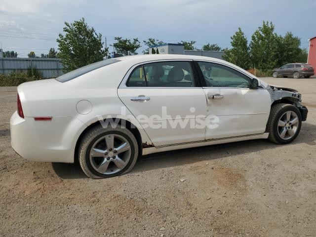 Photo 11 of 2012 CHEVROLET MALIBU 2LT N/A (VIN 1G1ZD5EU7CF370473)