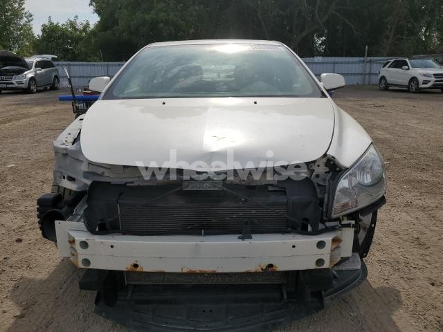 Photo 12 of 2012 CHEVROLET MALIBU 2LT N/A (VIN 1G1ZD5EU7CF370473)