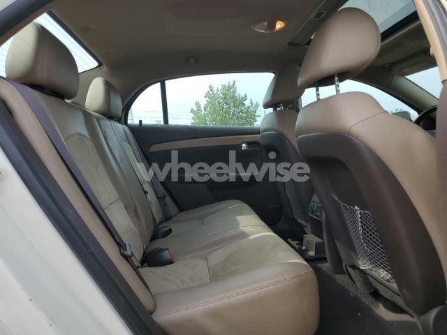 Photo 13 of 2012 CHEVROLET MALIBU 2LT N/A (VIN 1G1ZD5EU7CF370473)