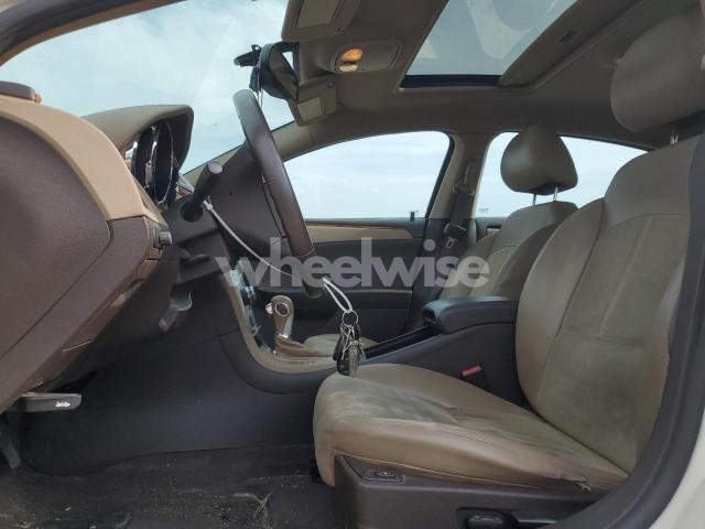 Photo 2 of 2012 CHEVROLET MALIBU 2LT N/A (VIN 1G1ZD5EU7CF370473)