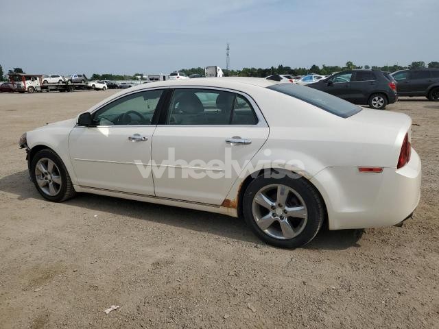 Photo 6 of 2012 CHEVROLET MALIBU 2LT N/A (VIN 1G1ZD5EU7CF370473)