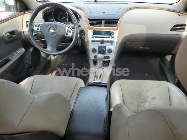 Photo 7 of 2012 CHEVROLET MALIBU 2LT N/A (VIN 1G1ZD5EU7CF370473)