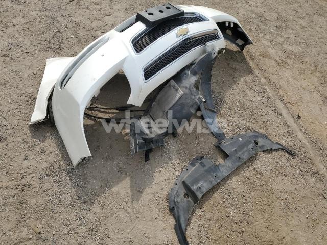 Photo 9 of 2012 CHEVROLET MALIBU 2LT N/A (VIN 1G1ZD5EU7CF370473)