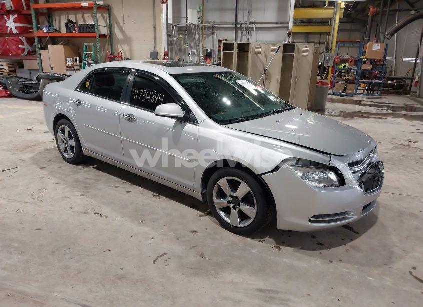 2012 Chevrolet Malibu 2LT (VIN 1G1ZD5EU7CF374801) main photo