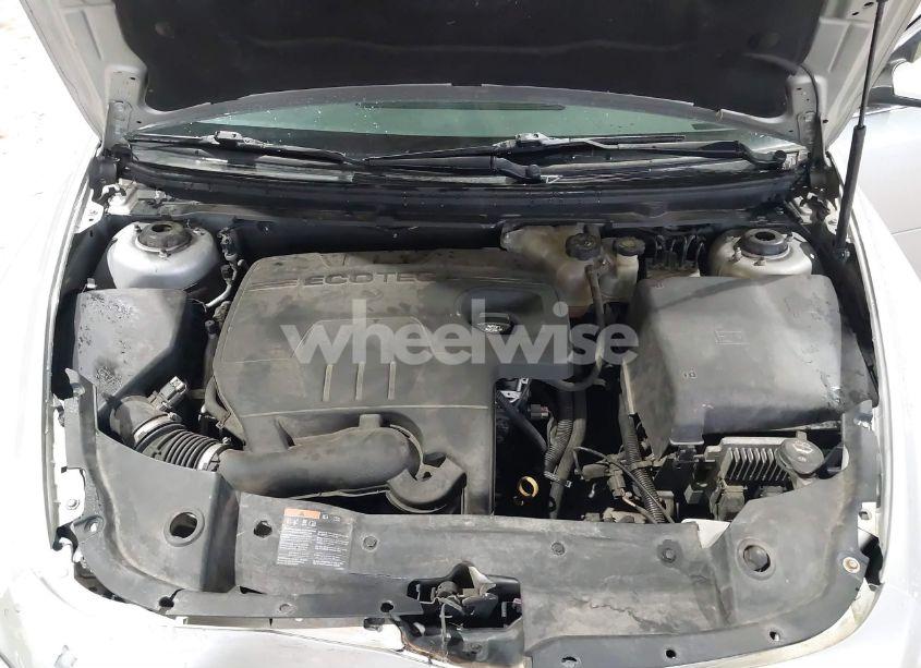 Photo 10 of 2012 Chevrolet Malibu 2LT (VIN 1G1ZD5EU7CF374801)