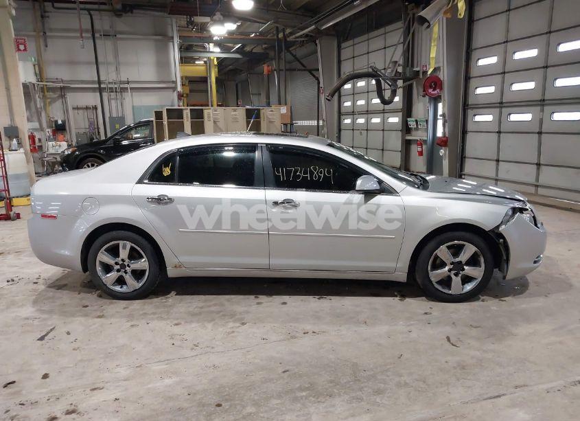 Photo 13 of 2012 Chevrolet Malibu 2LT (VIN 1G1ZD5EU7CF374801)