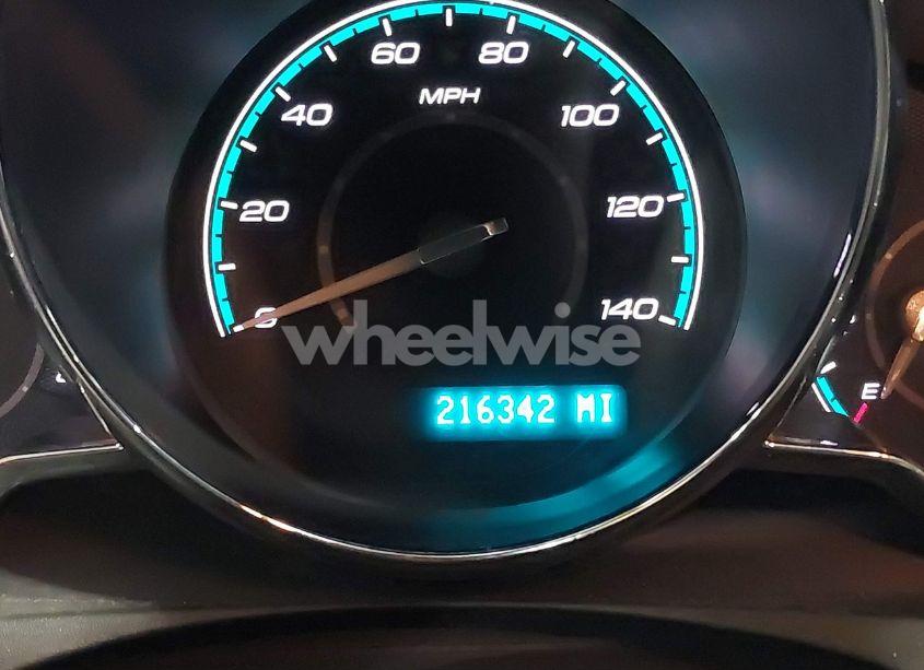 Photo 15 of 2012 Chevrolet Malibu 2LT (VIN 1G1ZD5EU7CF374801)