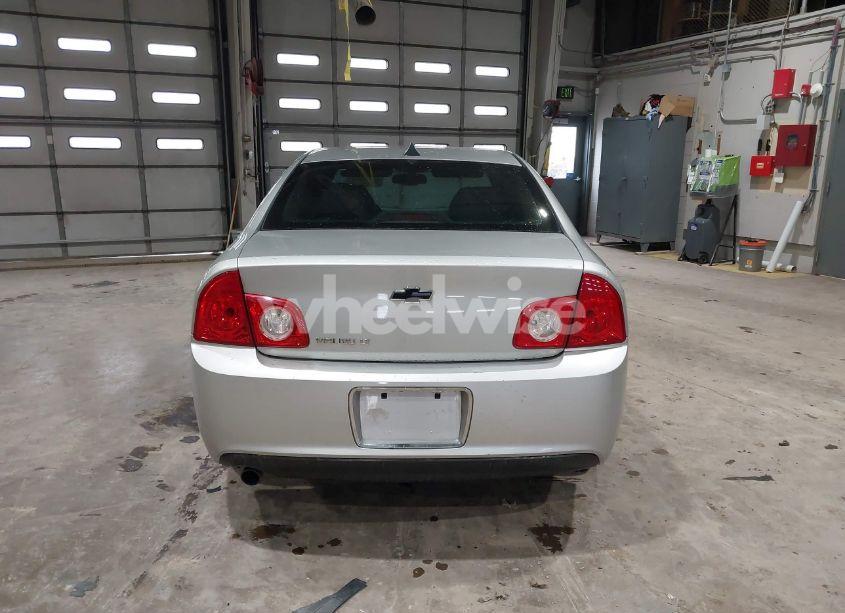 Photo 16 of 2012 Chevrolet Malibu 2LT (VIN 1G1ZD5EU7CF374801)