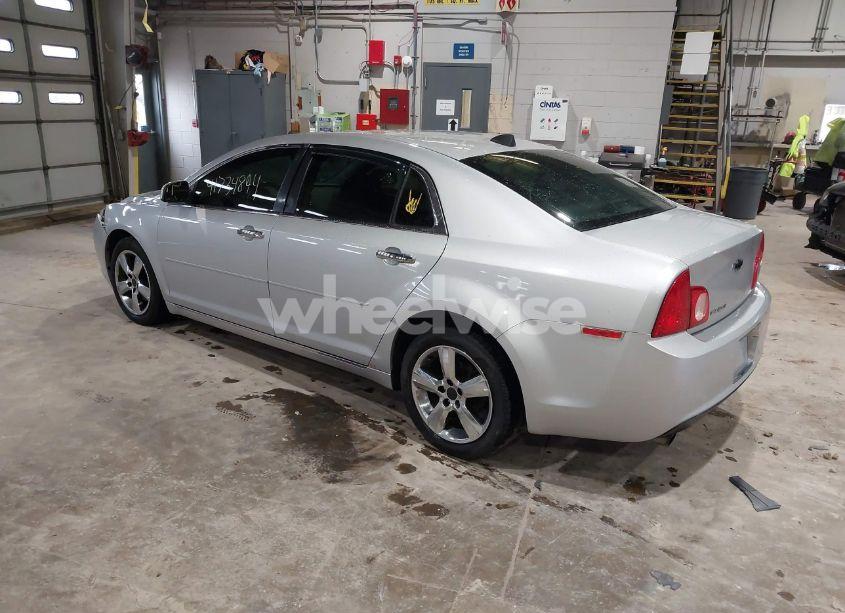 Photo 3 of 2012 Chevrolet Malibu 2LT (VIN 1G1ZD5EU7CF374801)