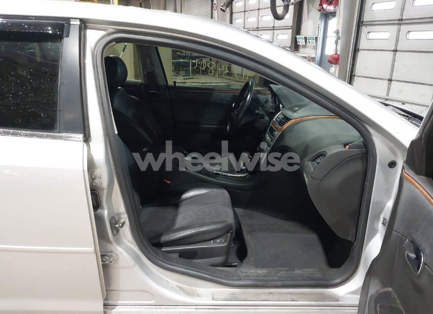 Photo 5 of 2012 Chevrolet Malibu 2LT (VIN 1G1ZD5EU7CF374801)