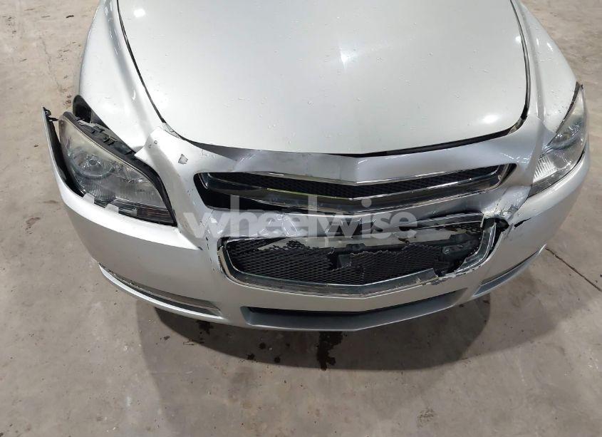 Photo 6 of 2012 Chevrolet Malibu 2LT (VIN 1G1ZD5EU7CF374801)