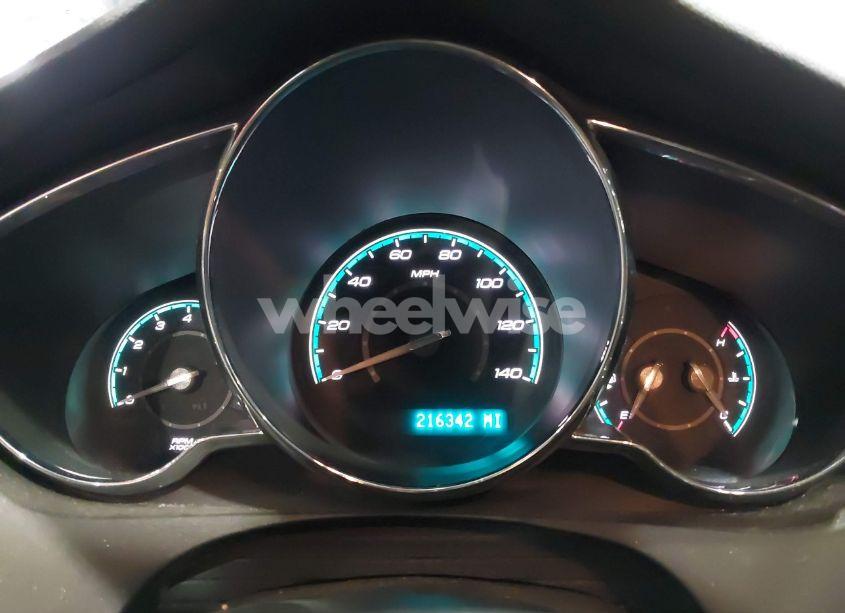 Photo 7 of 2012 Chevrolet Malibu 2LT (VIN 1G1ZD5EU7CF374801)