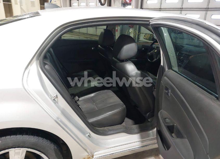 Photo 8 of 2012 Chevrolet Malibu 2LT (VIN 1G1ZD5EU7CF374801)